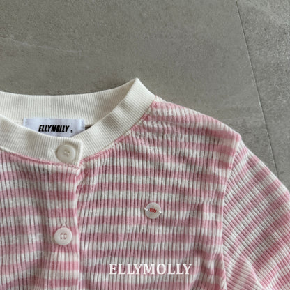 【PREORDER 4日間限定】18.Berry Foam Cardigan