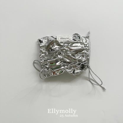 【PREORDER 4日間限定】02. String Mini Bag