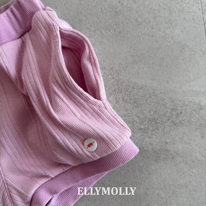 【PREORDER 4日間限定】33.Muse Ribbed Pants