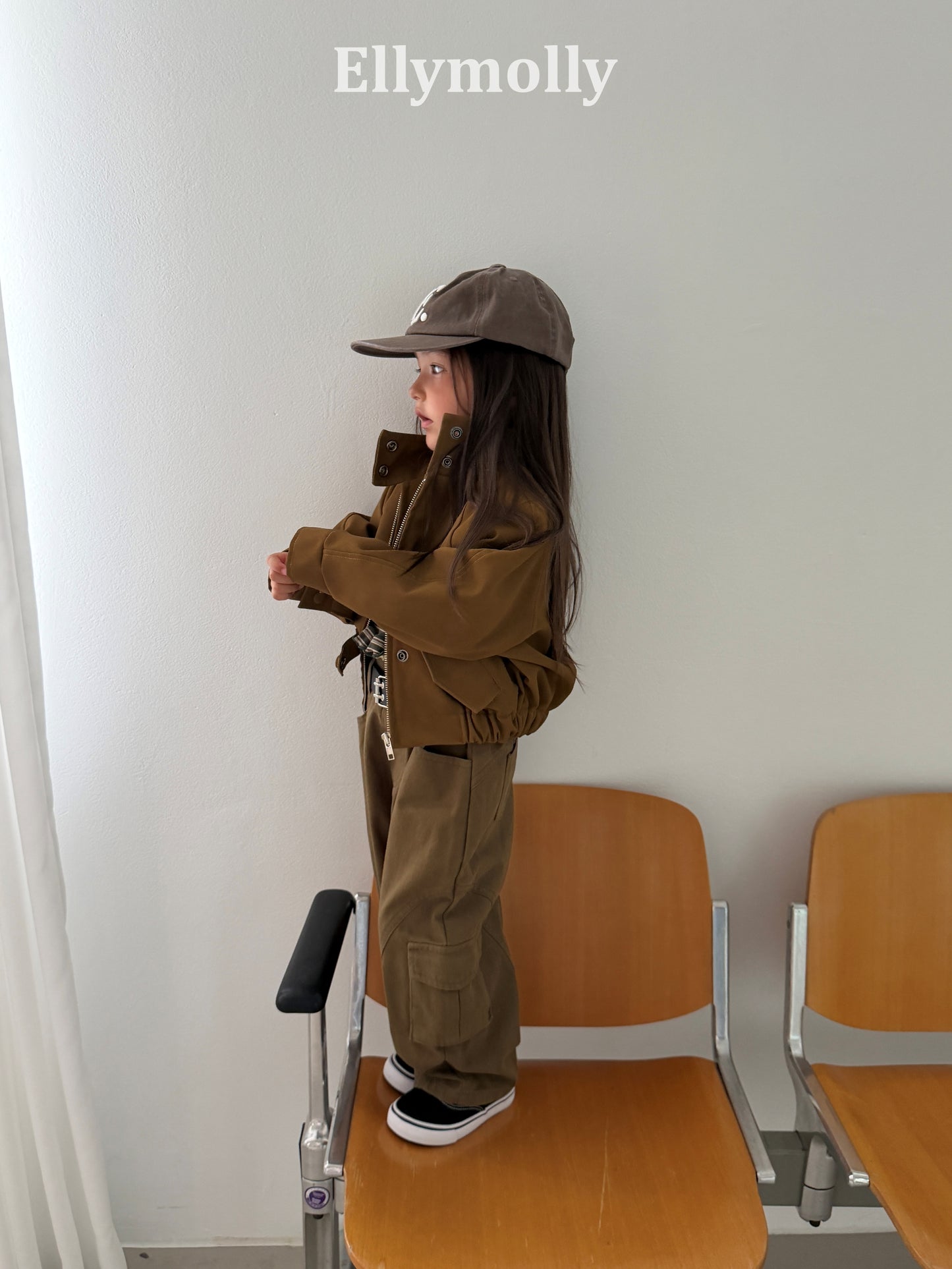 【PRE-ODER〆8.9(sun)】22.Hako Balloon Cargo Pants | ellymolly