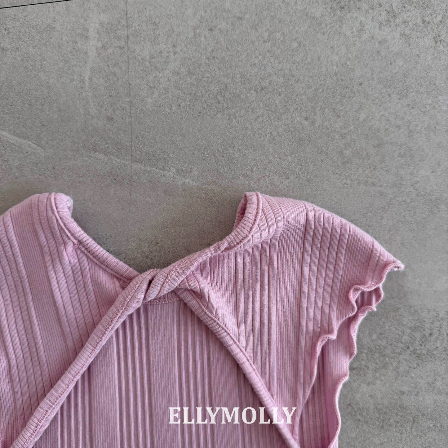 【PREORDER 4日間限定】32.Back Muse Frill T-Shirt