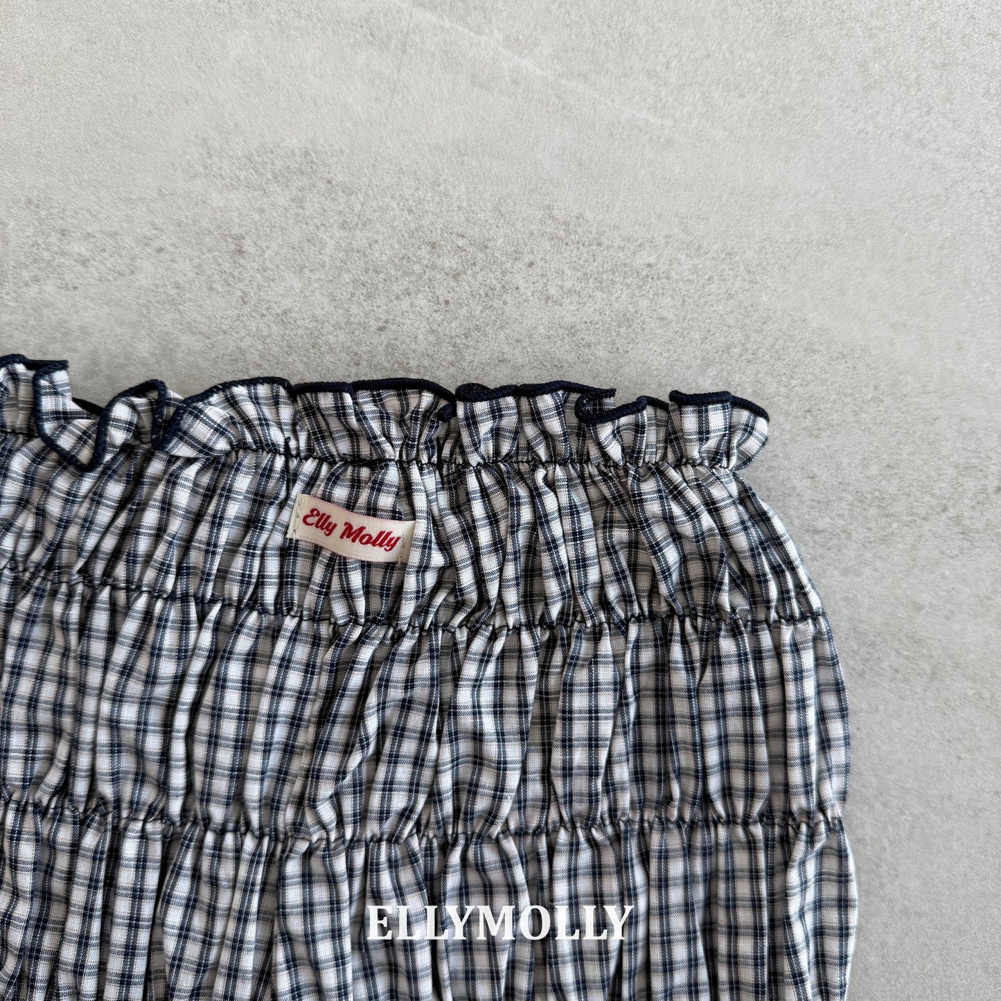 【PREORDER 4日間限定】48.Pippi Pleated Pants