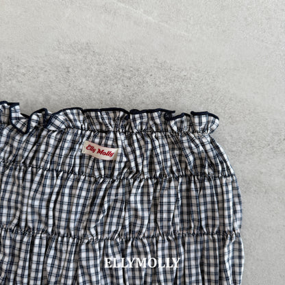 【PREORDER 4日間限定】48.Pippi Pleated Pants