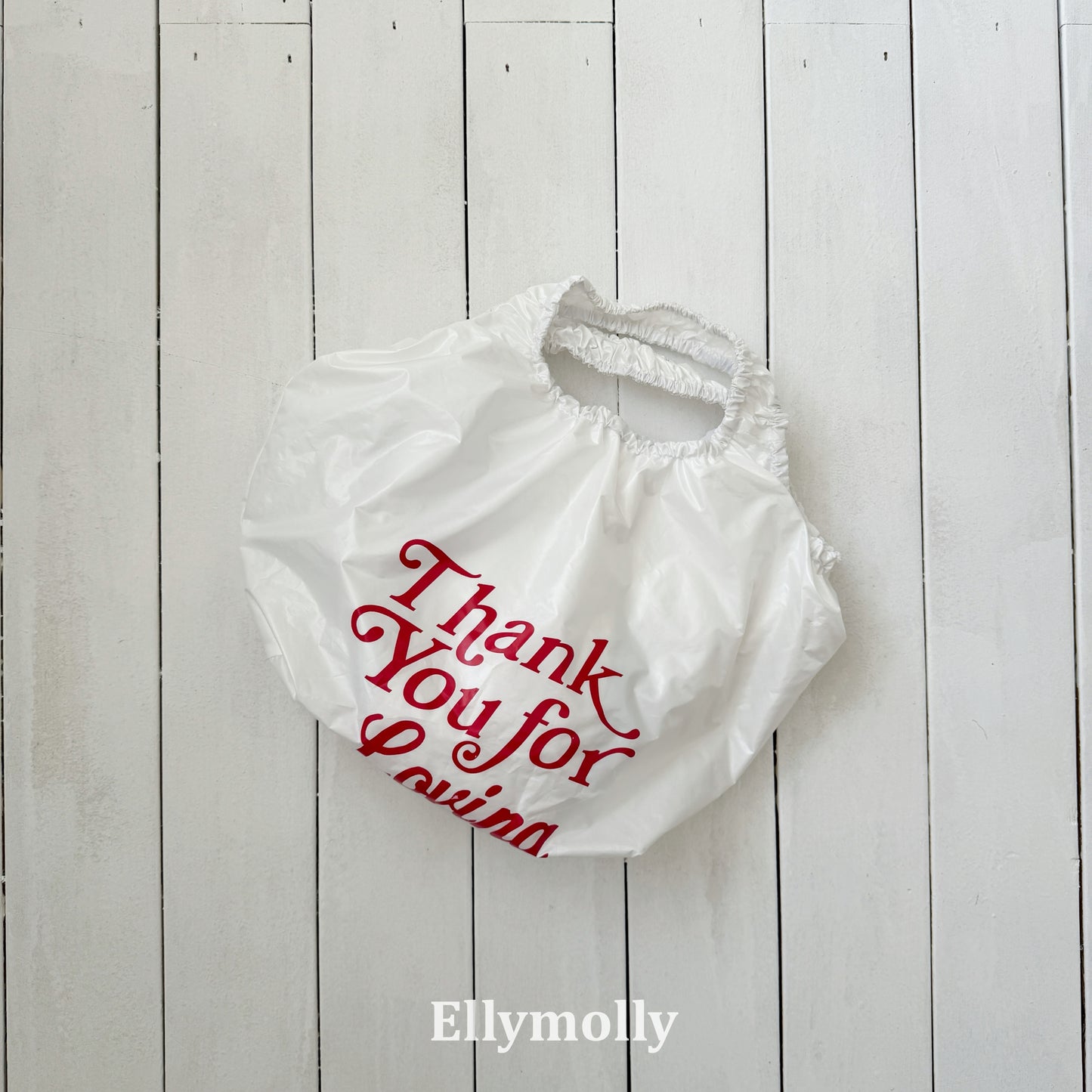 【期間限定 PRE-ODER】16.Ellie Grip Bag