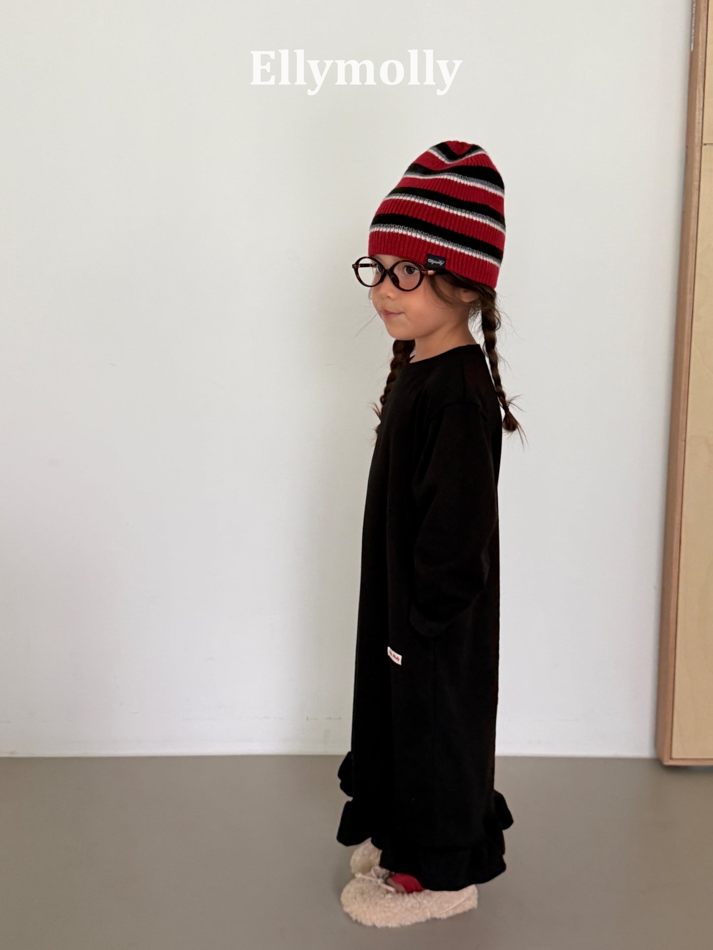 【PRE-ODER〆8.9(sun)】67.Retro Beat Beanie | ellymolly
