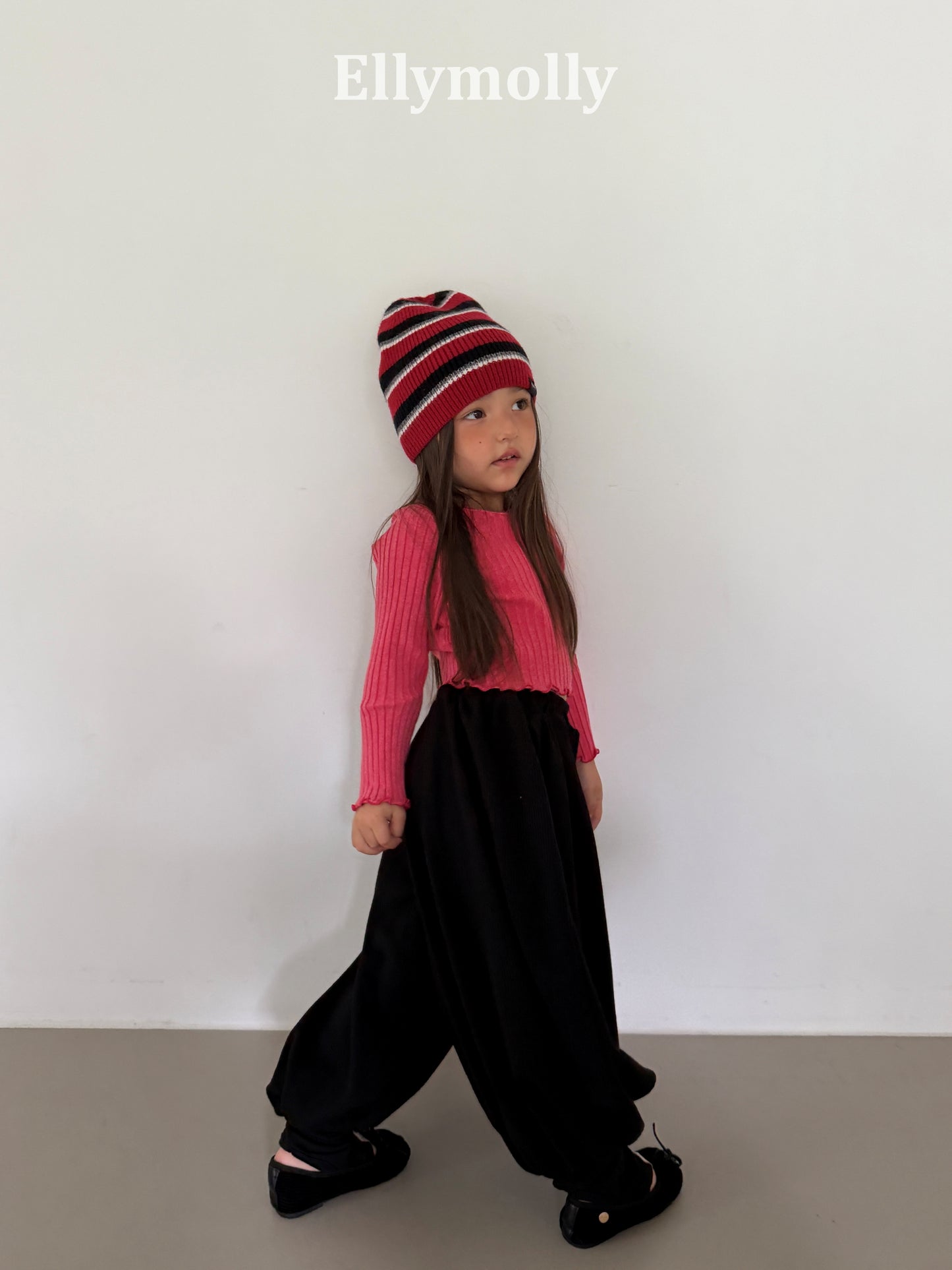 【PRE-ODER〆8.9(sun)】43.Dyed Wave Top | ellymolly