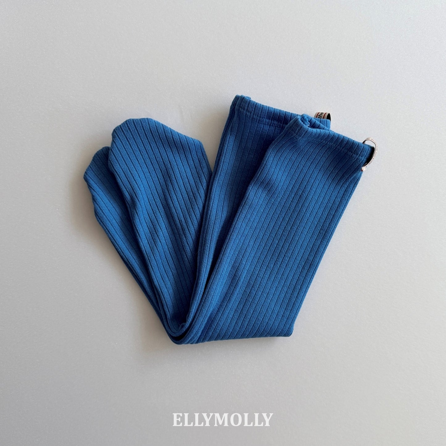 【PRE-ODER〆8.9(sun)】89.Color Ribbed Socks | ellymolly