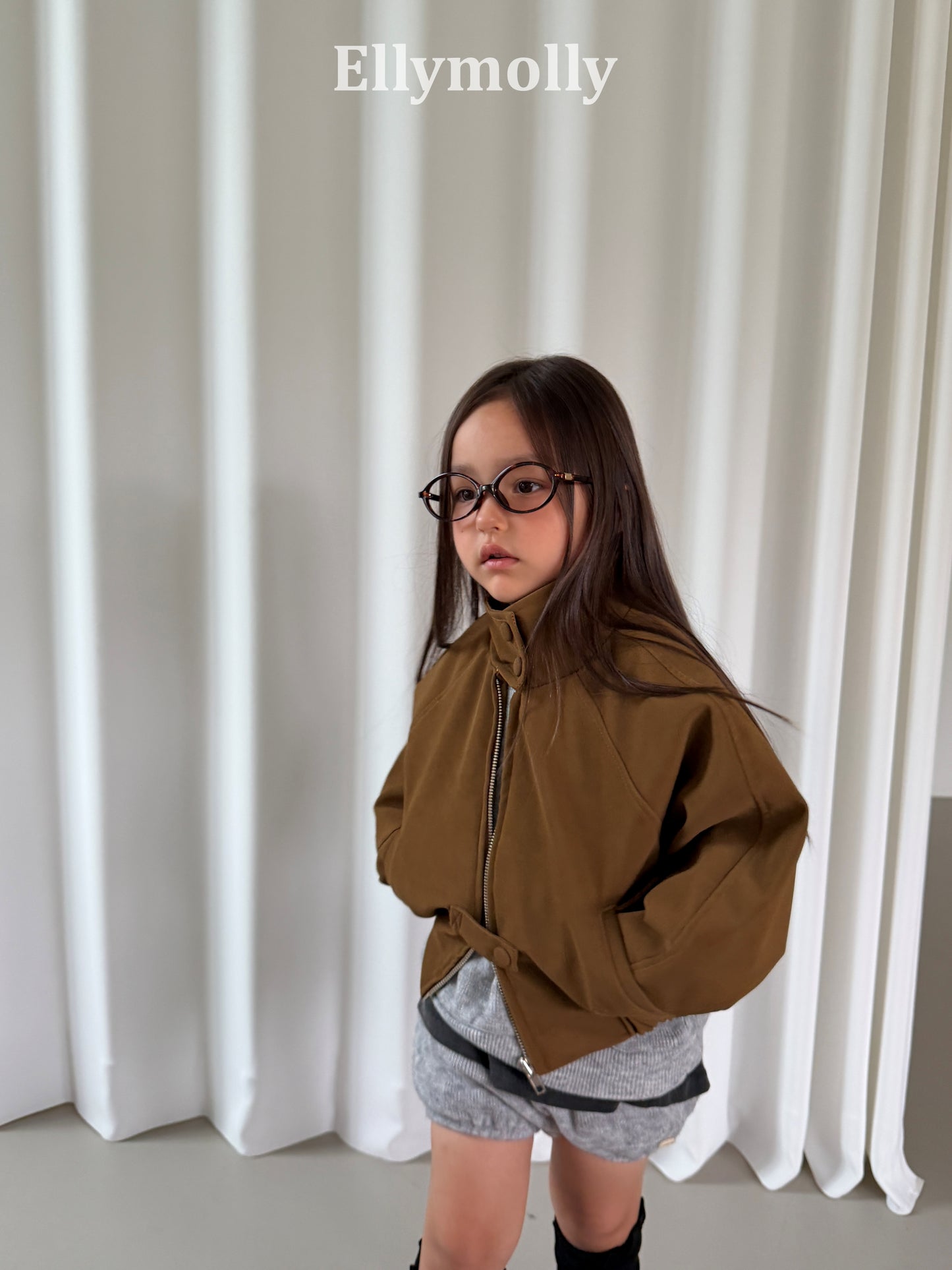 【PRE-ODER〆8.9(sun)】37.Alto Sweatshirt | ellymolly