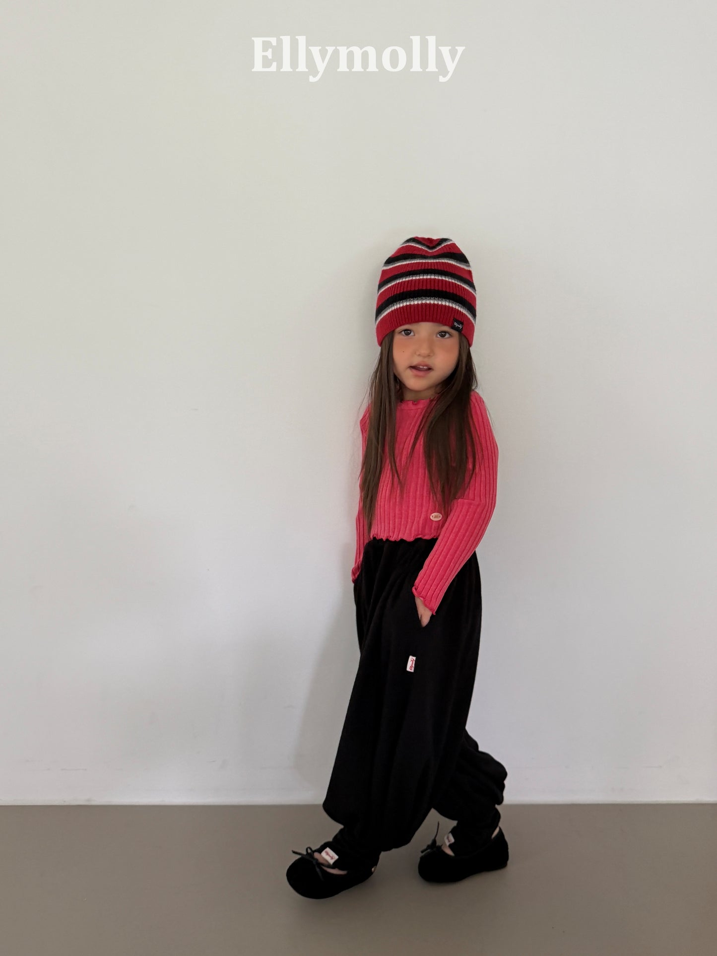 【PRE-ODER〆8.9(sun)】53.Vicky Balloon Pants | ellymolly