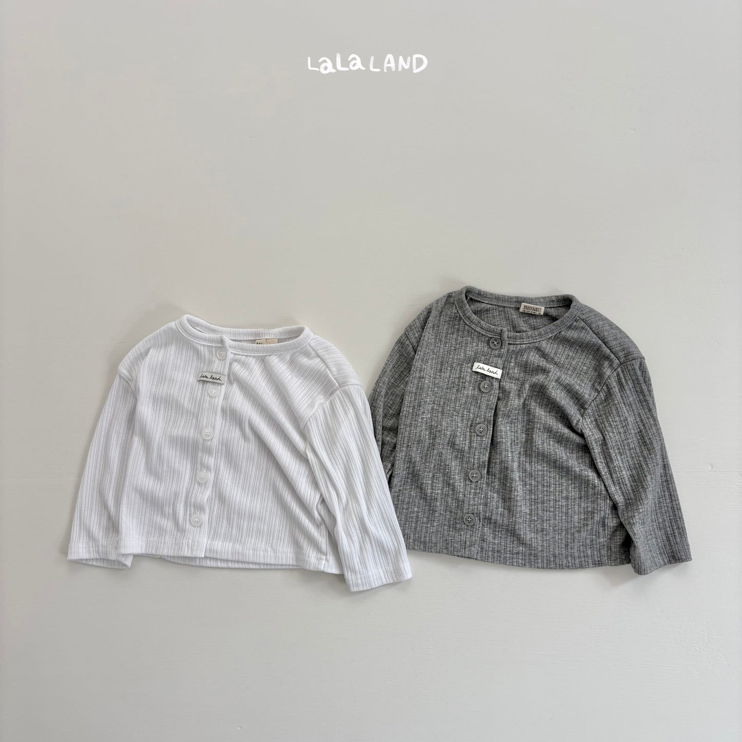 【PREORDER受付終了、ご希望はお問い合わせください。】46.Soft Rib Cardigan