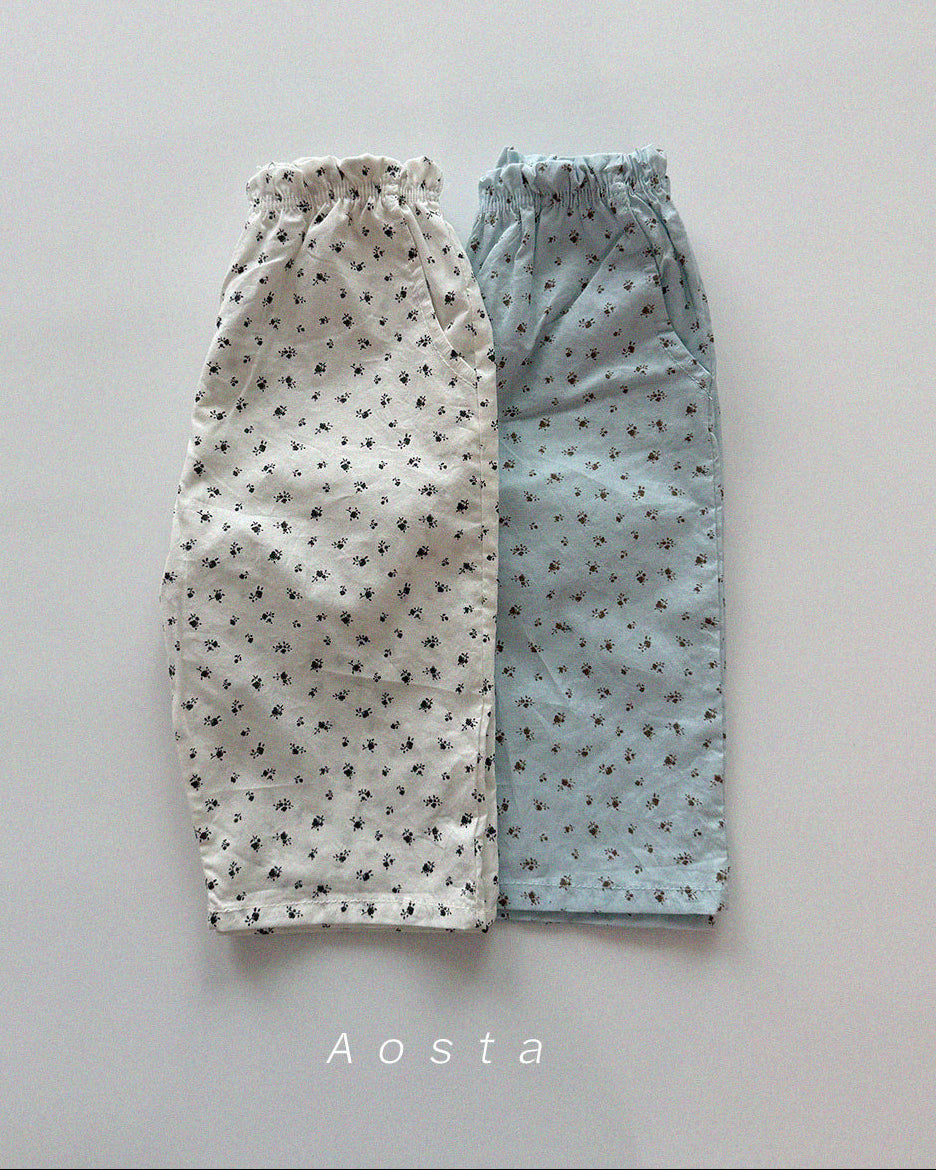 【PREORDER受付終了、ご希望はお問い合わせください。】15.Nana Pants