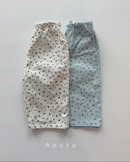 【PREORDER受付終了、ご希望はお問い合わせください。】15.Nana Pants