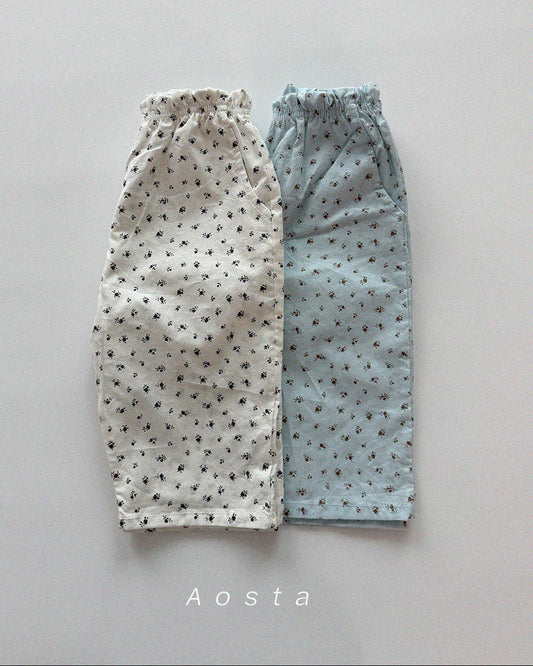 【PREORDER受付終了、ご希望はお問い合わせください。】15.Nana Pants