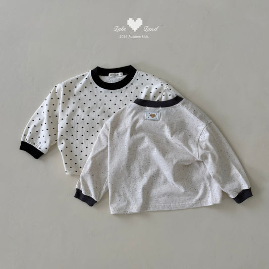 【PRE-ODER〆8.9(sun)】26.Mix Star Tee | lalaland
