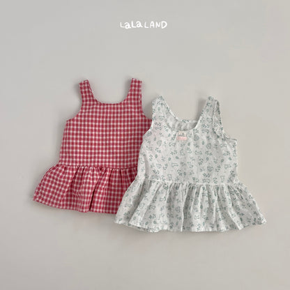【PREORDER受付終了、ご希望はお問い合わせください。】51.Tilda Dress