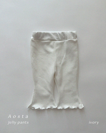 【PREORDER受付終了、ご希望はお問い合わせください。】58.Jelly Pants