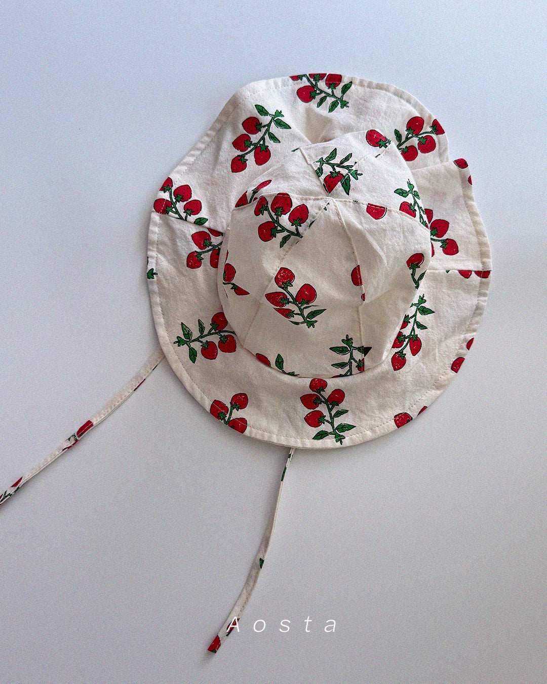 【PREORDER受付終了、ご希望はお問い合わせください。】48.Summer Bucket Hat