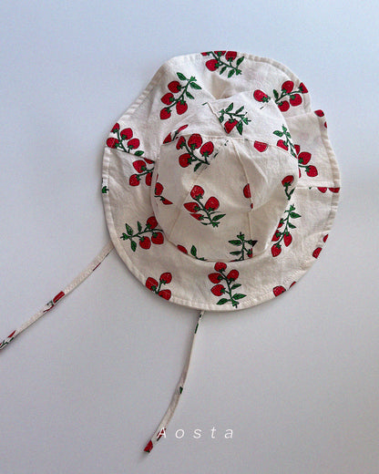 【PREORDER受付終了、ご希望はお問い合わせください。】48.Summer Bucket Hat