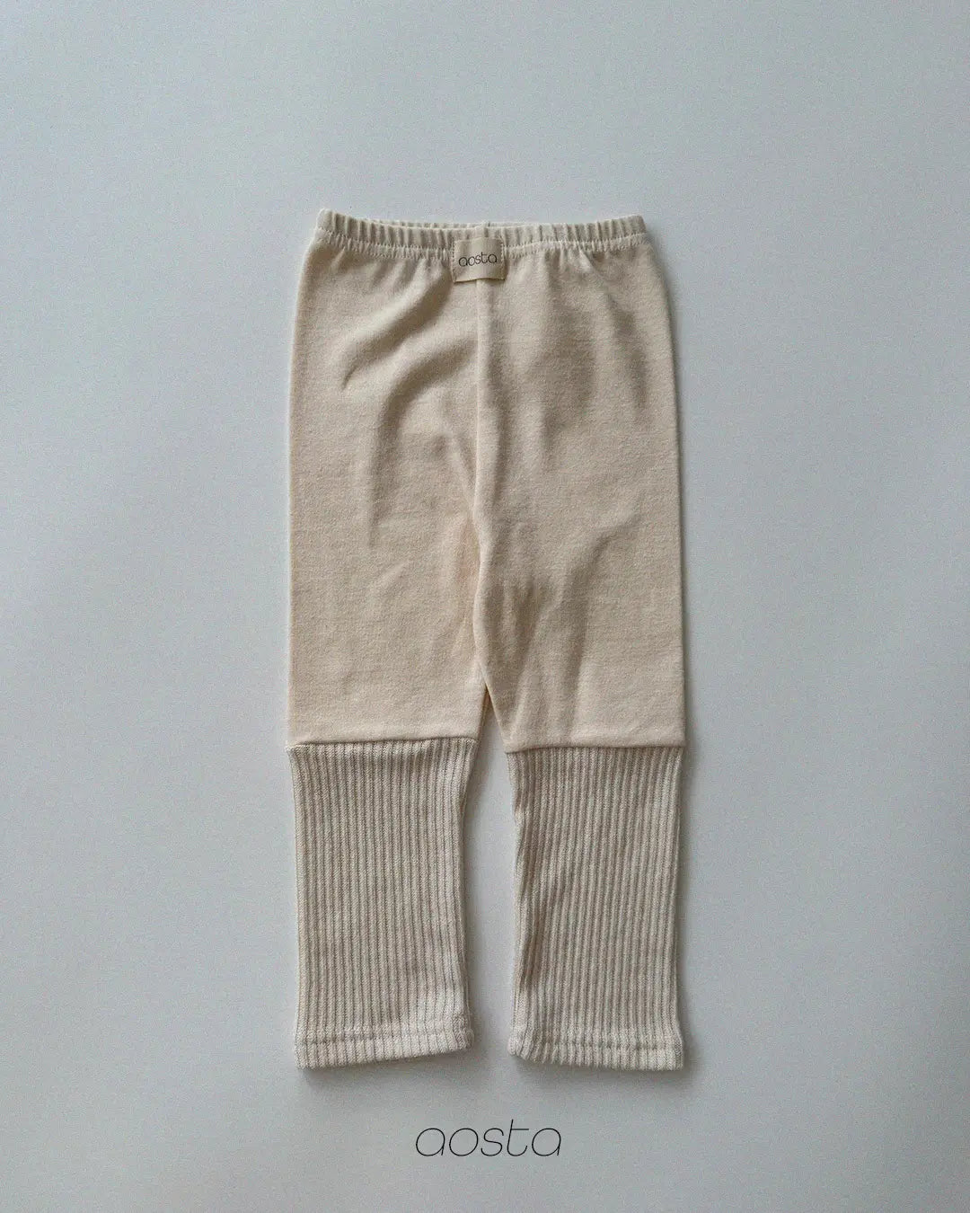 【秋のPRE-ODER 5%OFF】47.Everyday Leggings