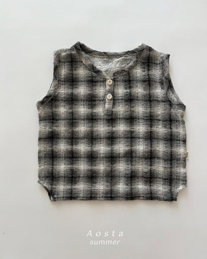 【PREORDER受付終了、ご希望はお問い合わせください。】60.Check Shirt