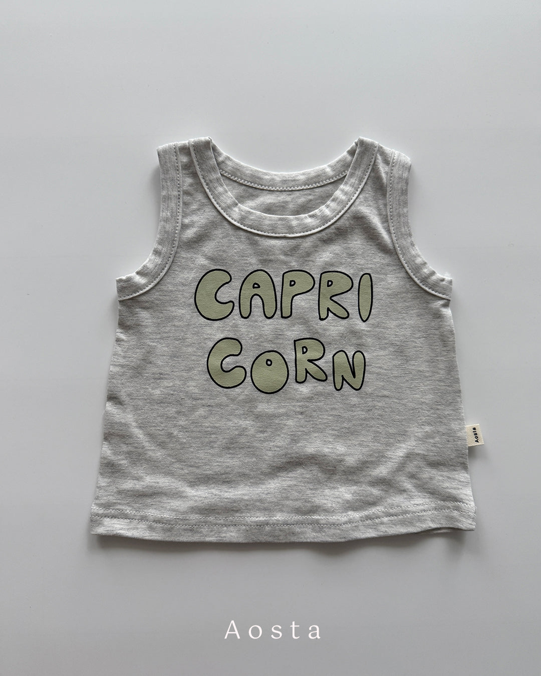 【PREORDER受付終了、ご希望はお問い合わせください。】62.Capricorn String T