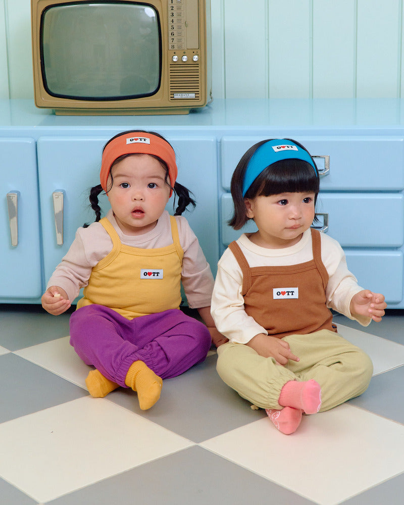 【PRE-ODER〆8.9(sun)】17.(Special Edition) Color Mix Hairband | oottbebe