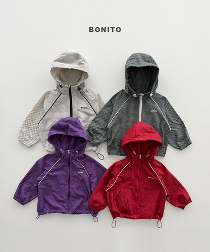 15.Check Piping Windbreaker