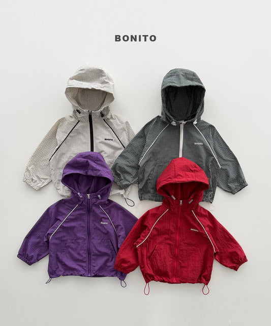 15.Check Piping Windbreaker