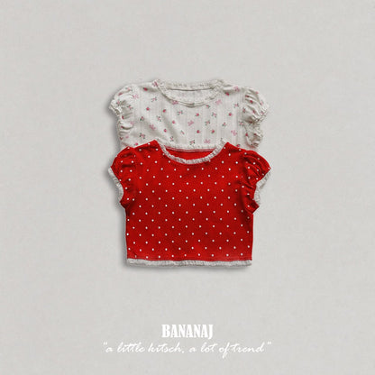 【PREORDER受付終了、ご希望はお問い合わせください。】33.Ruby Tee