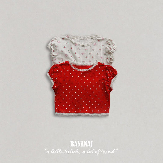 【PREORDER受付終了、ご希望はお問い合わせください。】33.Ruby Tee