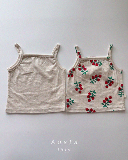 【PREORDER受付終了、ご希望はお問い合わせください。】36.Linen String T