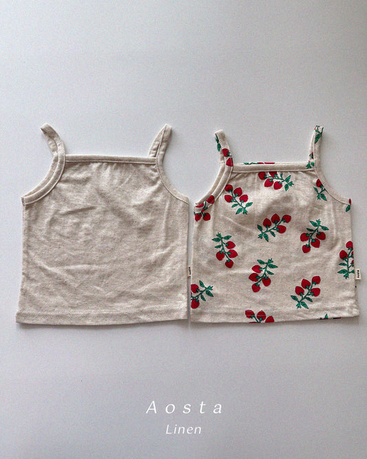 【PREORDER受付終了、ご希望はお問い合わせください。】36.Linen String T