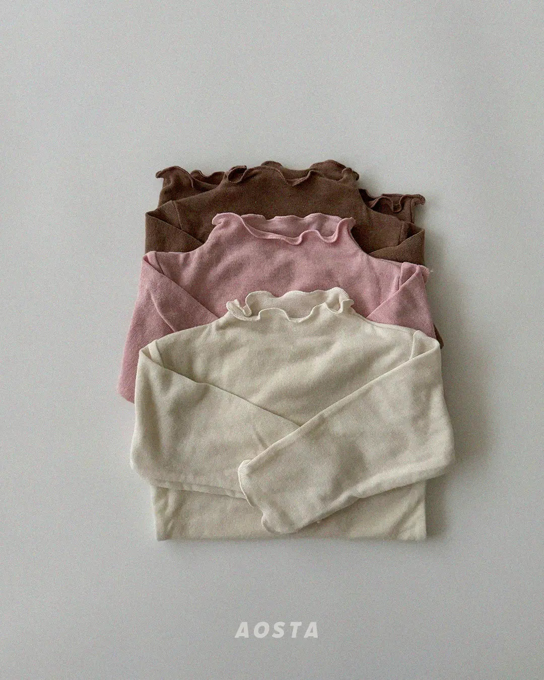 【秋のPRE-ODER 5%OFF】41.Soft T