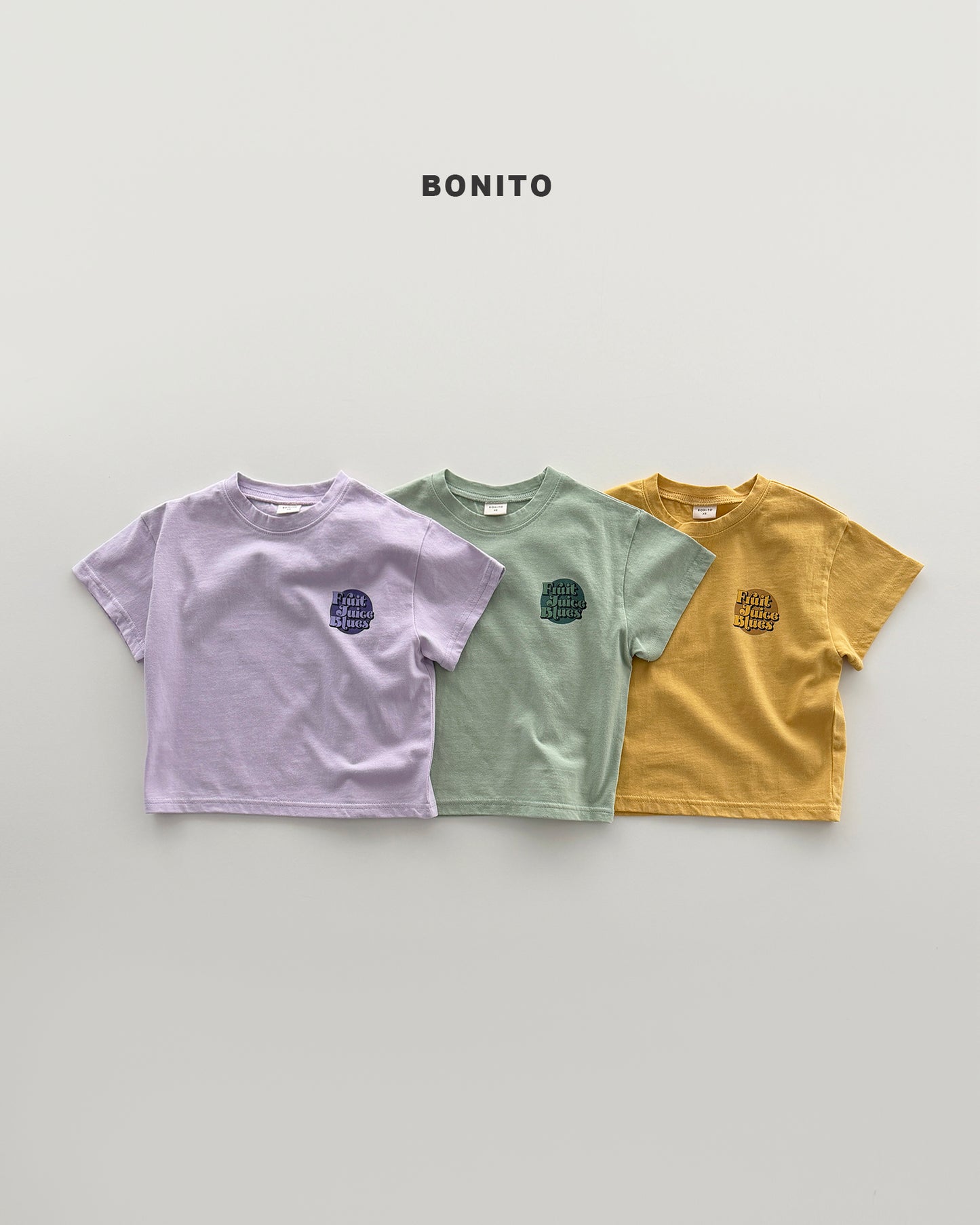 【PREORDER 4日間限定】28.fruit blues tee