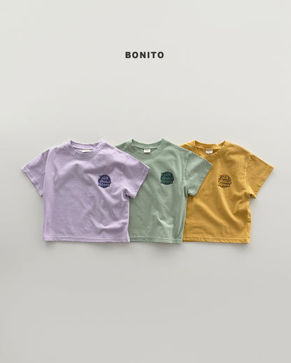 【PREORDER 4日間限定】28.fruit blues tee