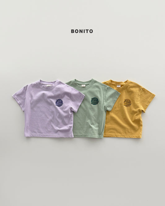 【PREORDER 4日間限定】28.fruit blues tee