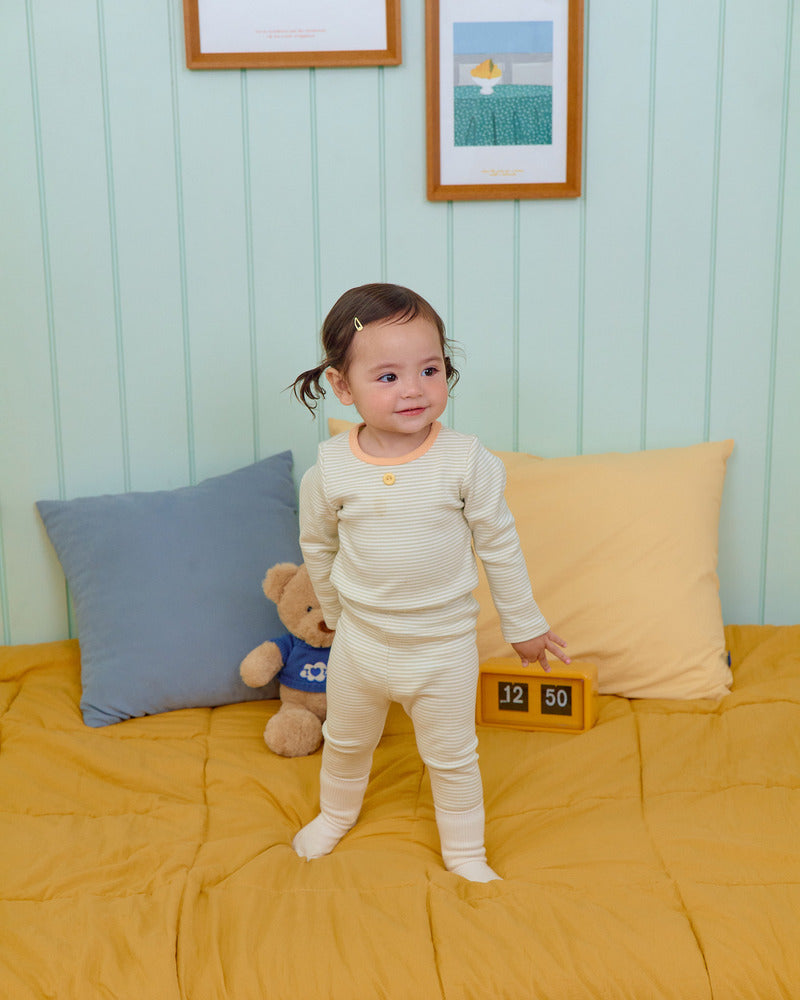 【PRE-ODER〆8.9(sun)】21.Vanilla Latte Loungewear | oottbebe