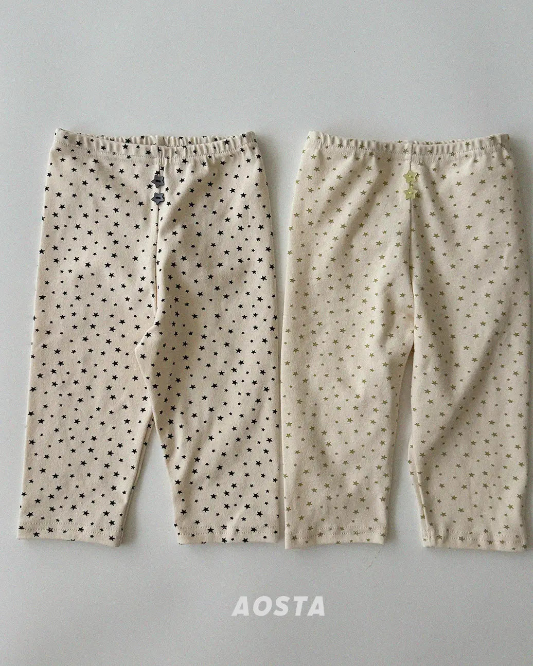 【秋のPRE-ODER 5%OFF】35.Star Candy Leggings