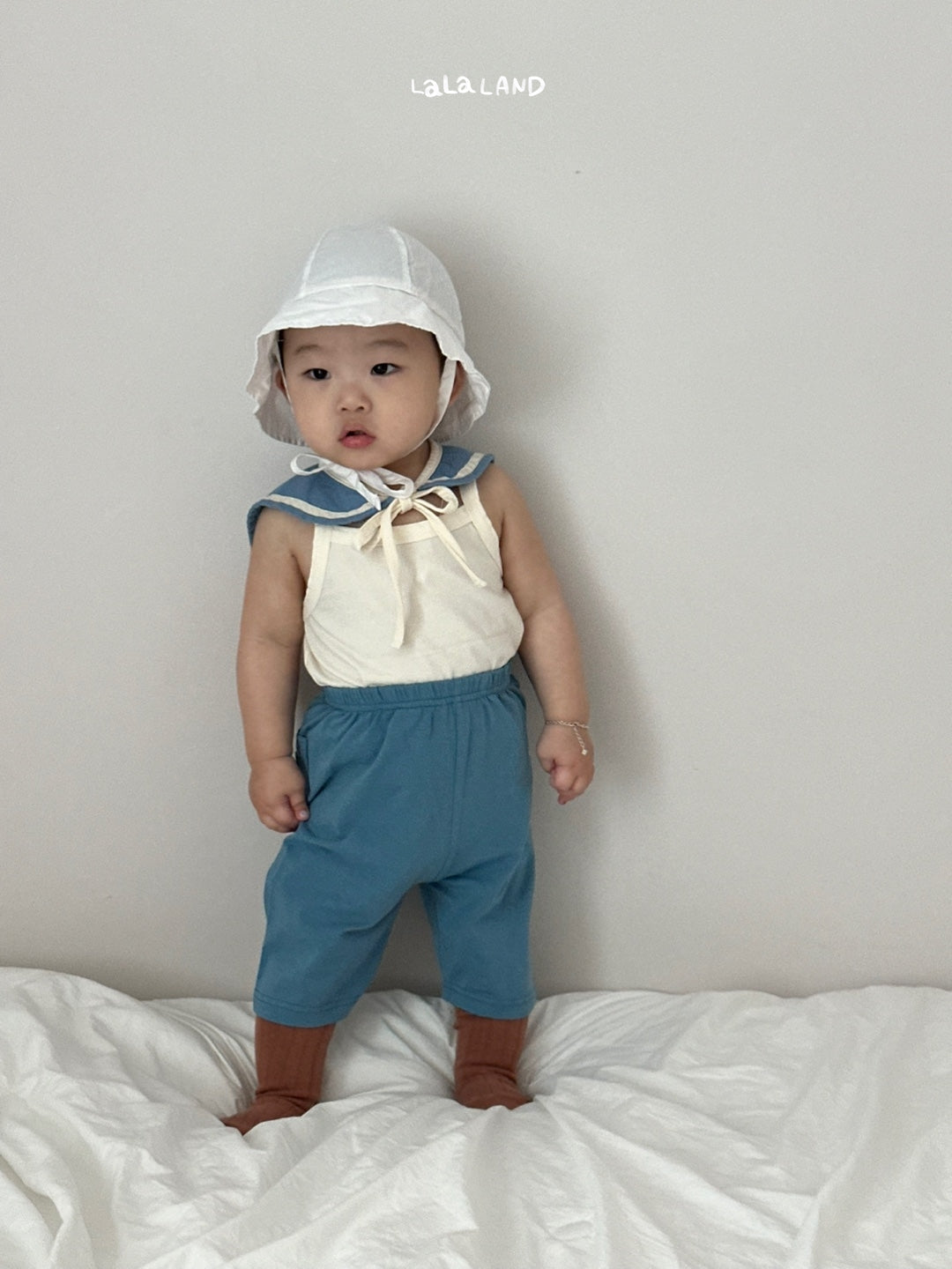 【PREORDER受付終了、ご希望はお問い合わせください。】36.Baby Cool Spandex Pants