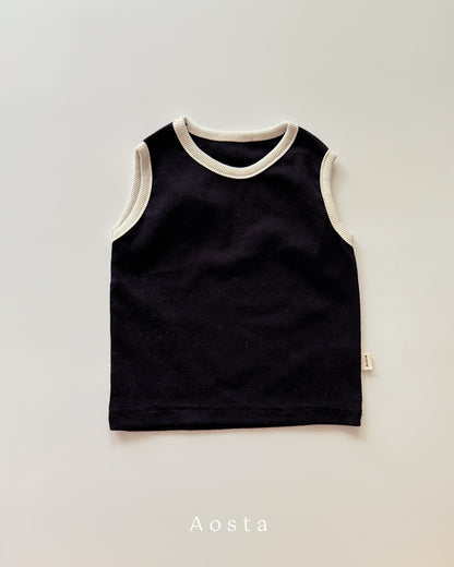 【PREORDER受付終了、ご希望はお問い合わせください。】3.Lip sleeveless T