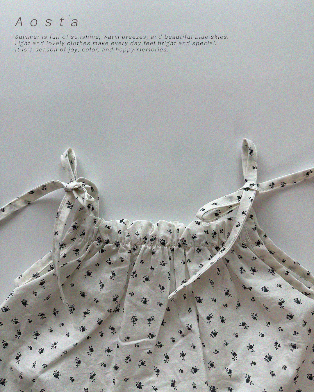 【PREORDER受付終了、ご希望はお問い合わせください。】16.Nana Blouse