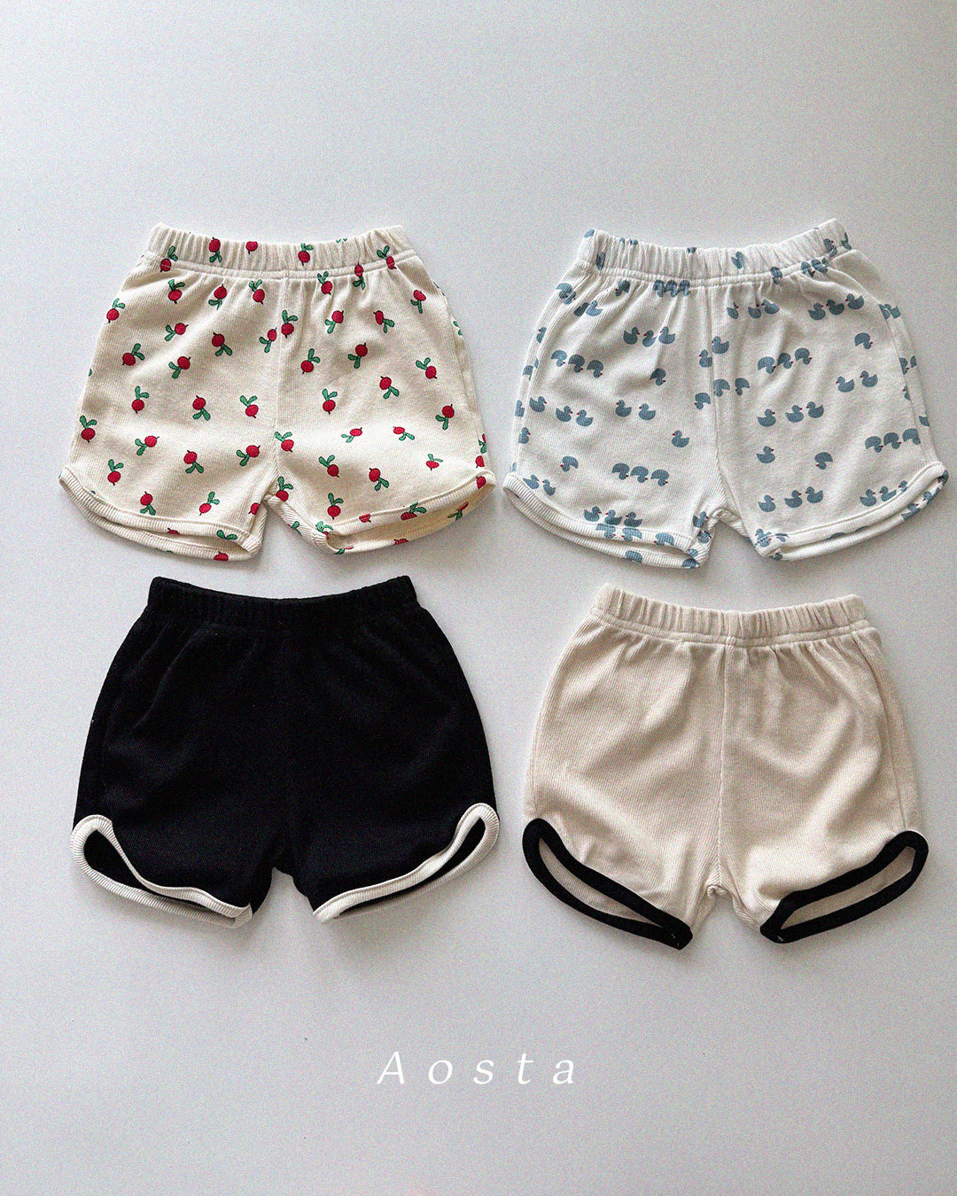 【PREORDER受付終了、ご希望はお問い合わせください。】10.Lip Shorts