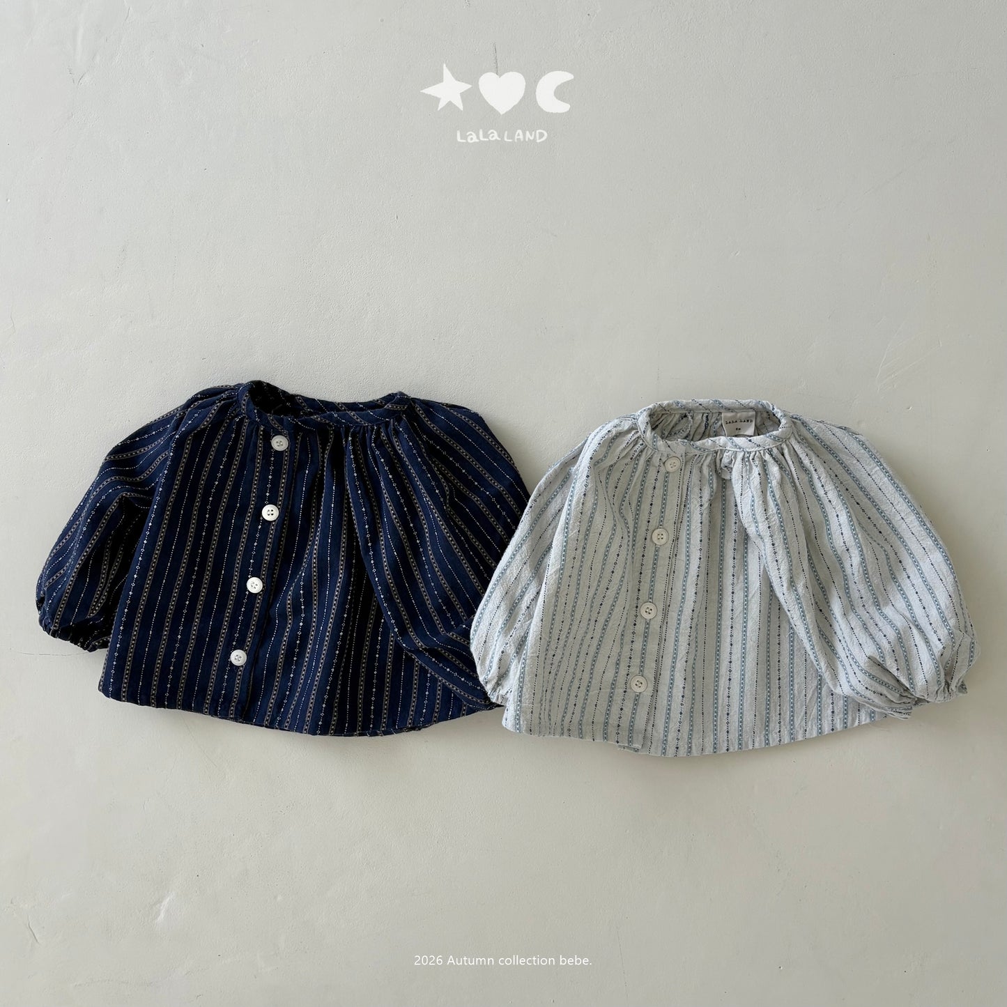 【PRE-ODER〆8.9(sun)】20.Ethnic Blouse | lalaland