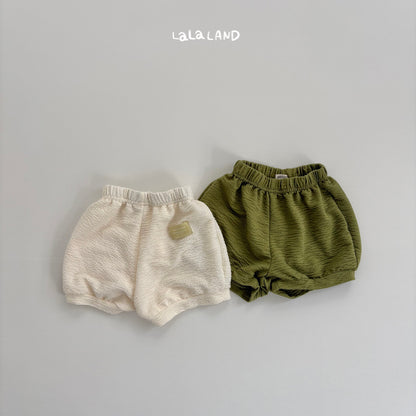 【PREORDER受付終了、ご希望はお問い合わせください。】81.Round Shorts