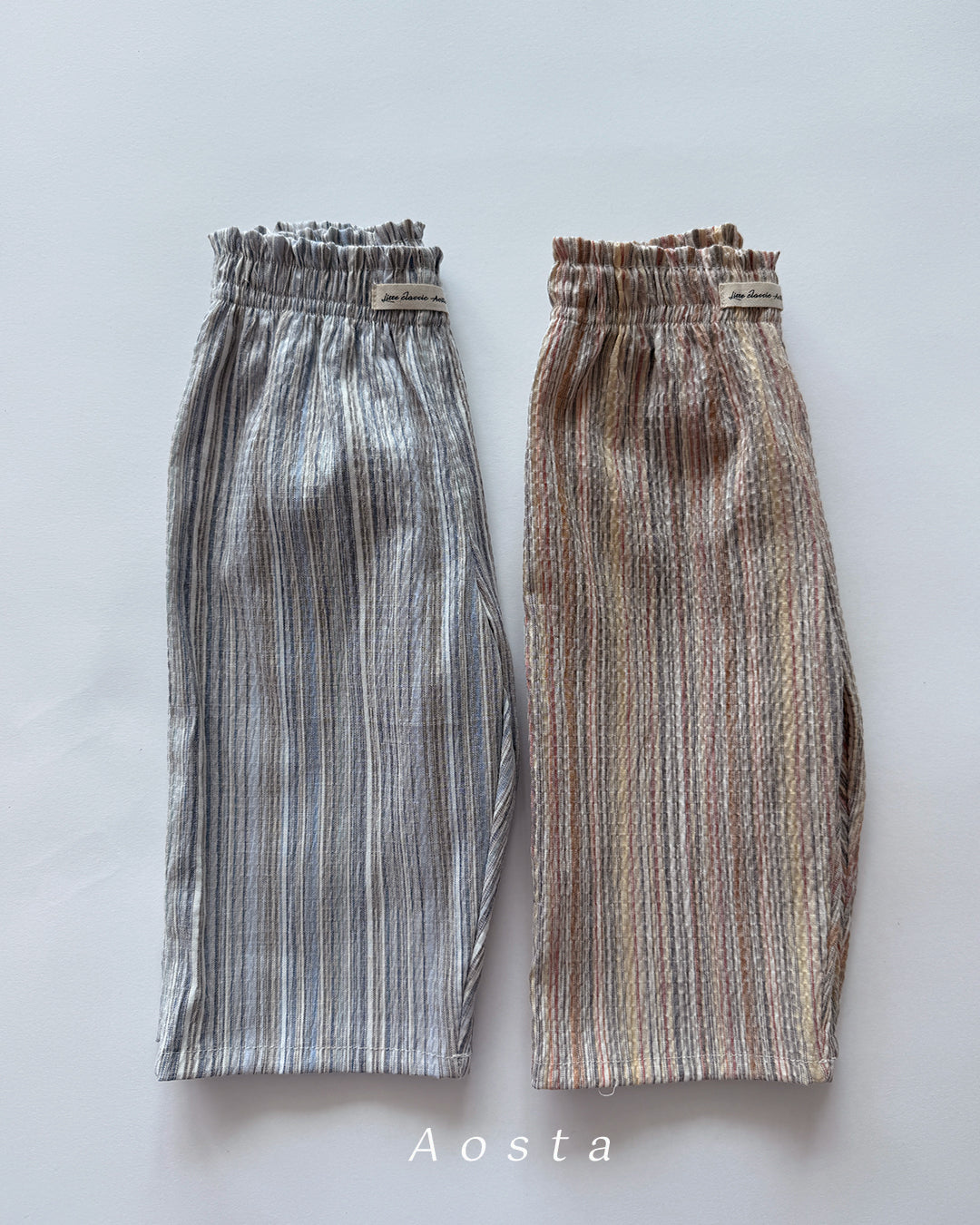 【PREORDER受付終了、ご希望はお問い合わせください。】66.Cool Linen Pants