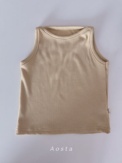 【PREORDER受付終了、ご希望はお問い合わせください。】51.Everyday sleeveless T