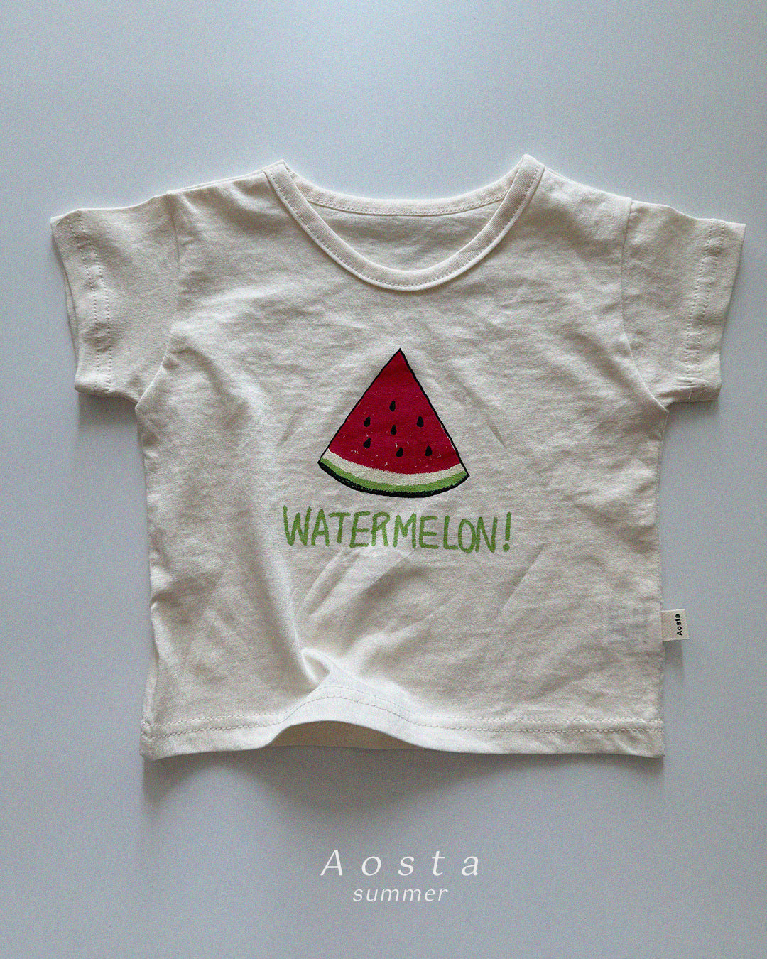 【PREORDER受付終了、ご希望はお問い合わせください。】44.Watermelon T