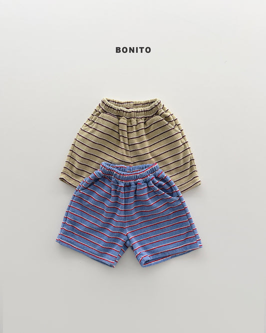 【PREORDER 4日間限定】33.bonbon terry pants