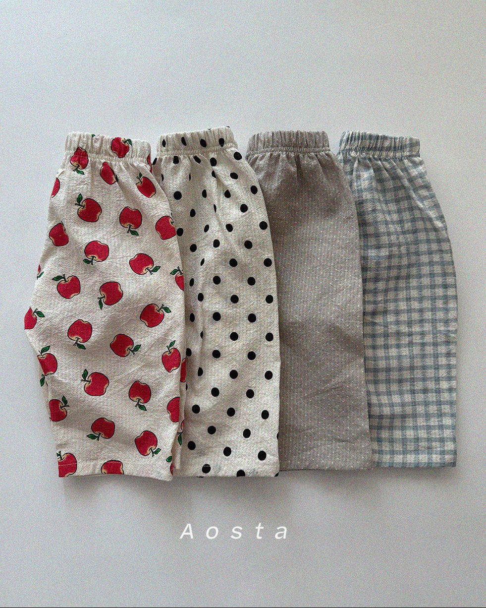 【PREORDER受付終了、ご希望はお問い合わせください。】54.Airy Pants