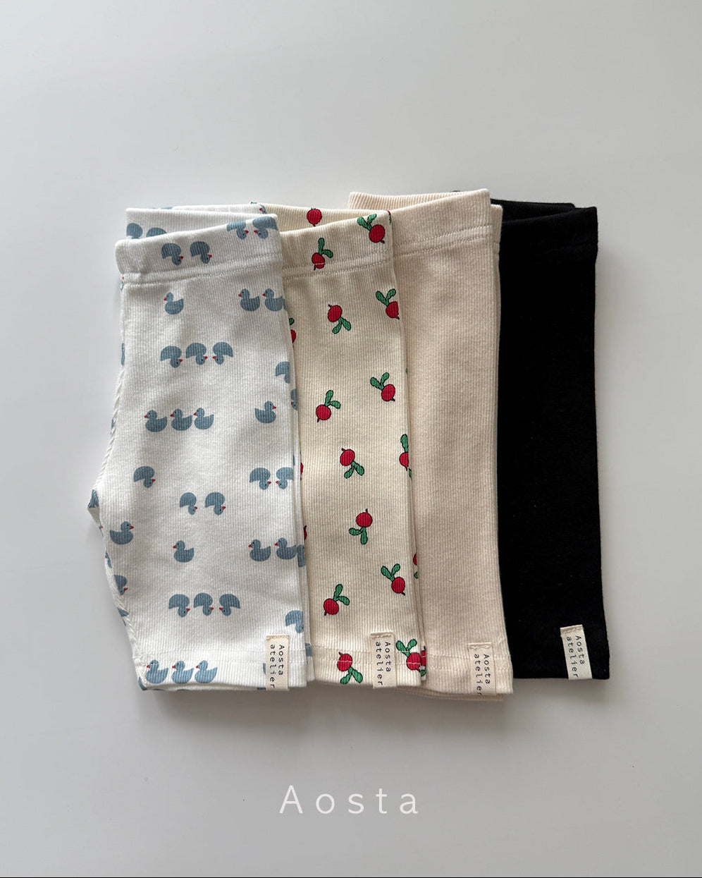 【PREORDER受付終了、ご希望はお問い合わせください。】8.Lip Biker Pants